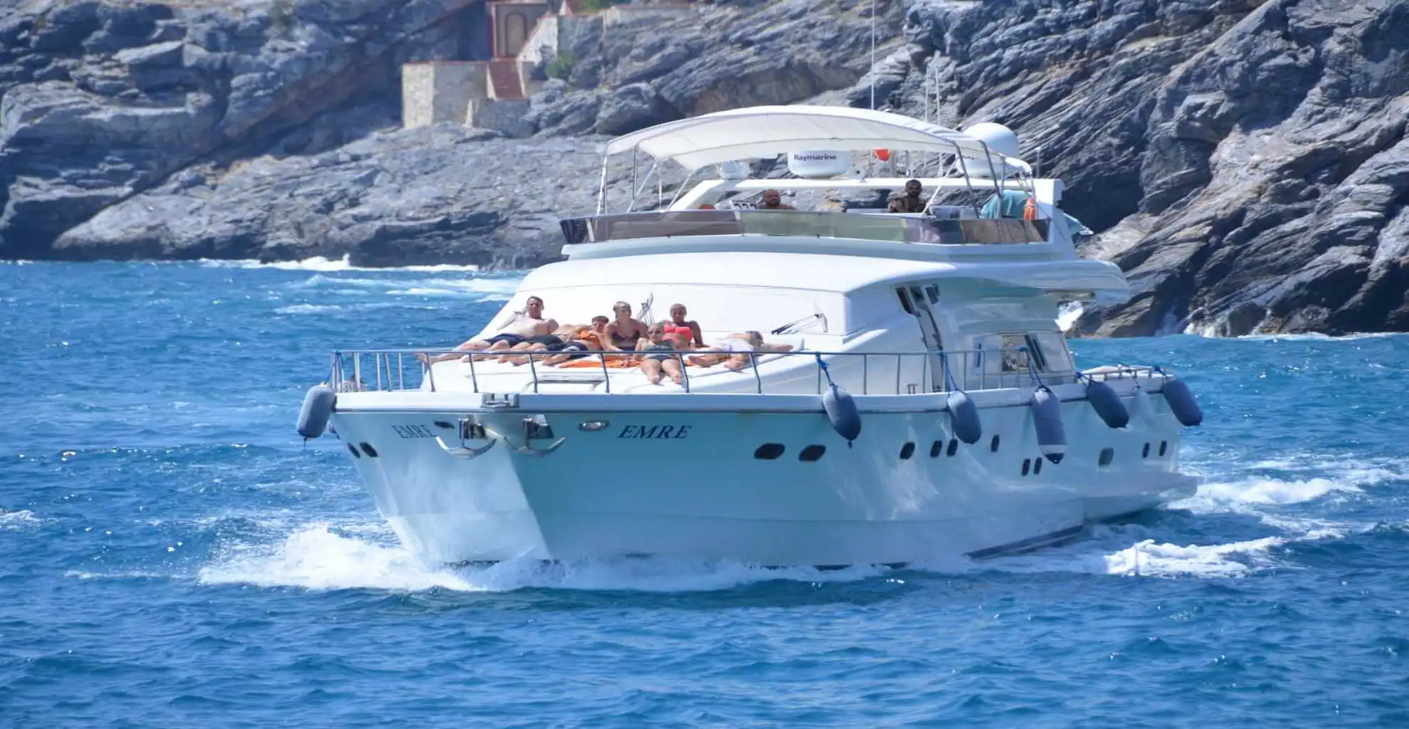 YACHT VİP EMRE